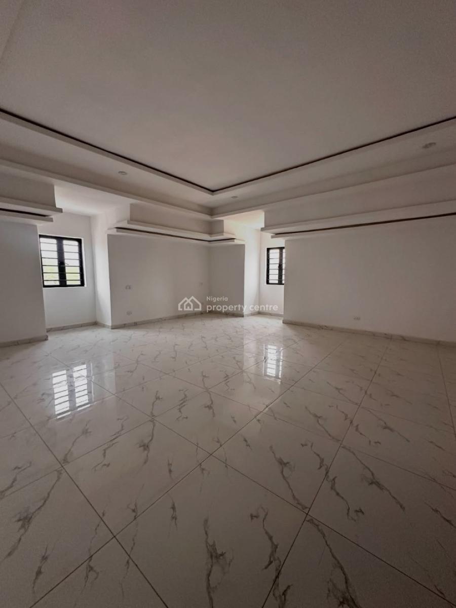 Luxury 7 Bedroom Fully Detached Duplex with Bq in Lovely Location, Gwarinpa Ext, Gwarinpa, Abuja, Detached Duplex for Sale