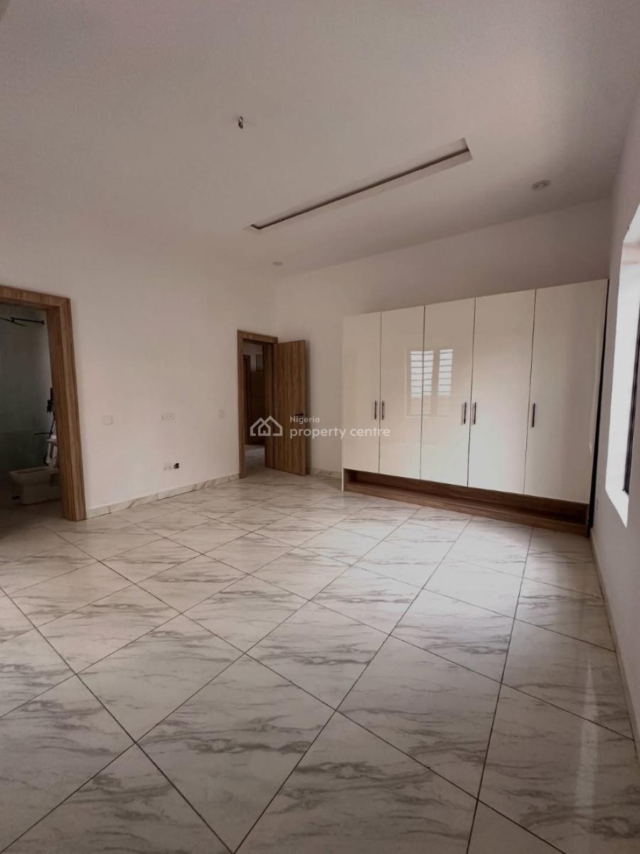 Luxury 7 Bedroom Fully Detached Duplex with Bq in Lovely Location, Gwarinpa Ext, Gwarinpa, Abuja, Detached Duplex for Sale