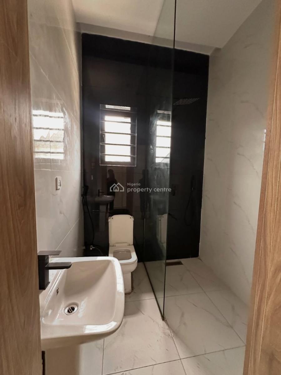 Luxury 7 Bedroom Fully Detached Duplex with Bq in Lovely Location, Gwarinpa Ext, Gwarinpa, Abuja, Detached Duplex for Sale