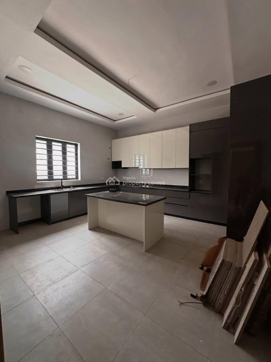 Luxury 7 Bedroom Fully Detached Duplex with Bq in Lovely Location, Gwarinpa Ext, Gwarinpa, Abuja, Detached Duplex for Sale