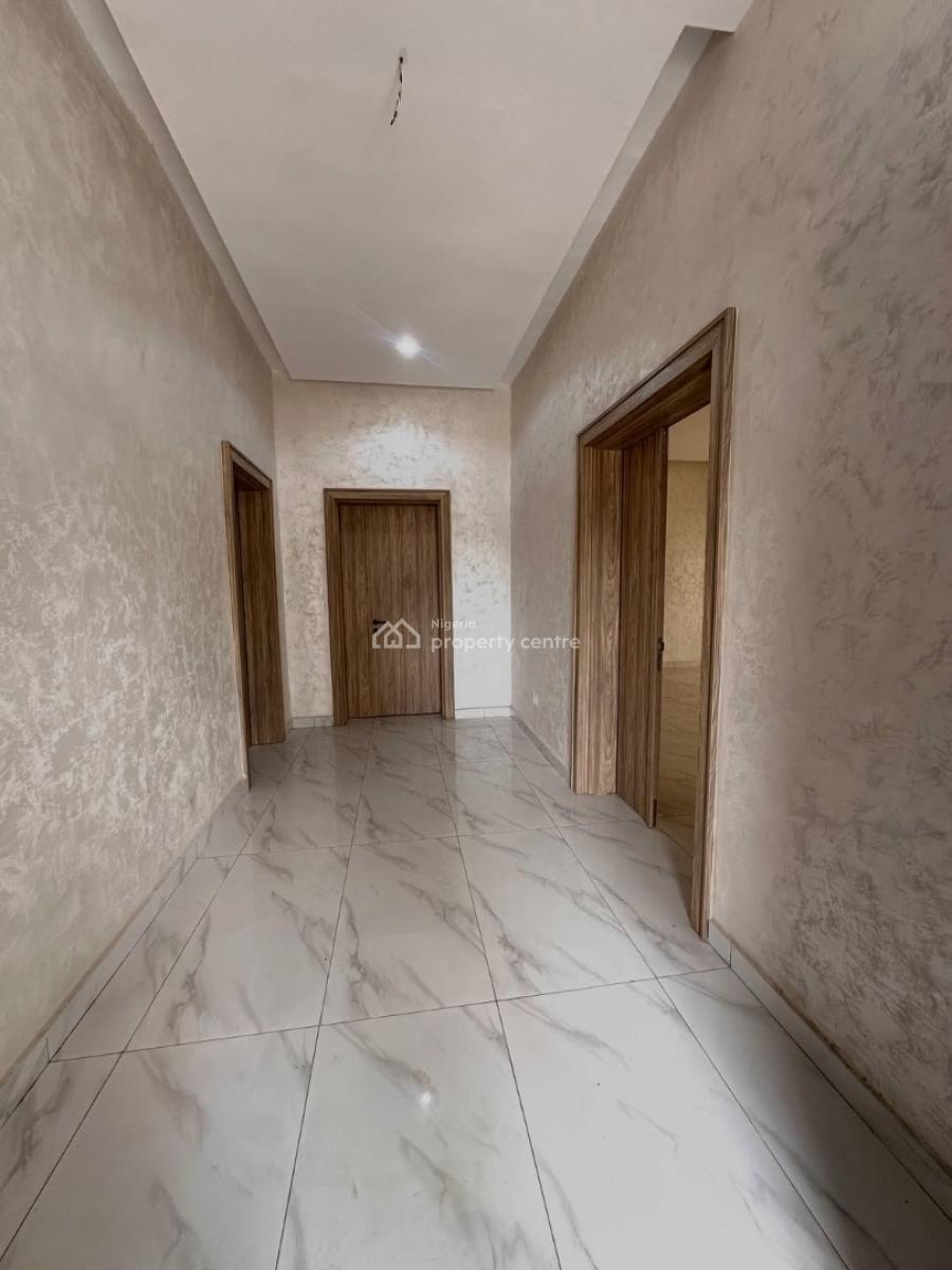 Luxury 7 Bedroom Fully Detached Duplex with Bq in Lovely Location, Gwarinpa Ext, Gwarinpa, Abuja, Detached Duplex for Sale