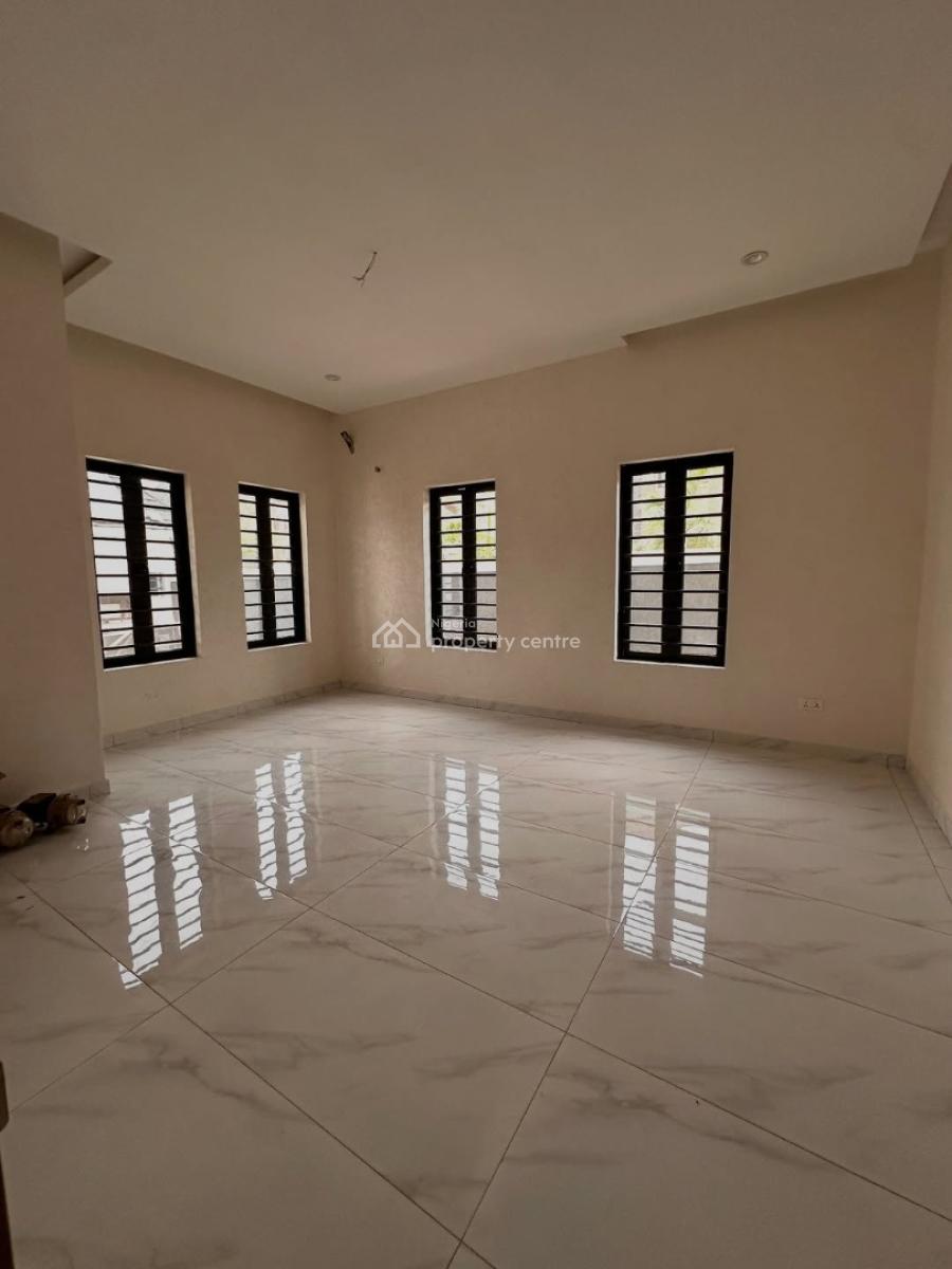 Luxury 7 Bedroom Fully Detached Duplex with Bq in Lovely Location, Gwarinpa Ext, Gwarinpa, Abuja, Detached Duplex for Sale