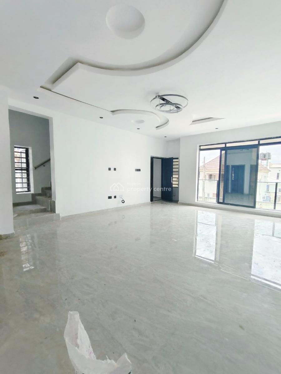 Newly Built Luxury 3 Bedroom Duplex, Blenco Sangotedo, Ajah, Lagos, Semi-detached Duplex for Rent
