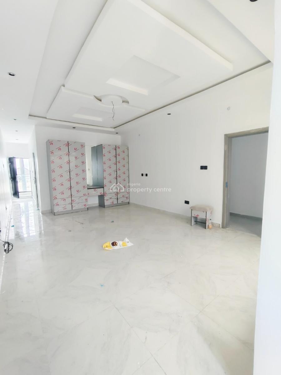 Newly Built Luxury 3 Bedroom Duplex, Blenco Sangotedo, Ajah, Lagos, Semi-detached Duplex for Rent