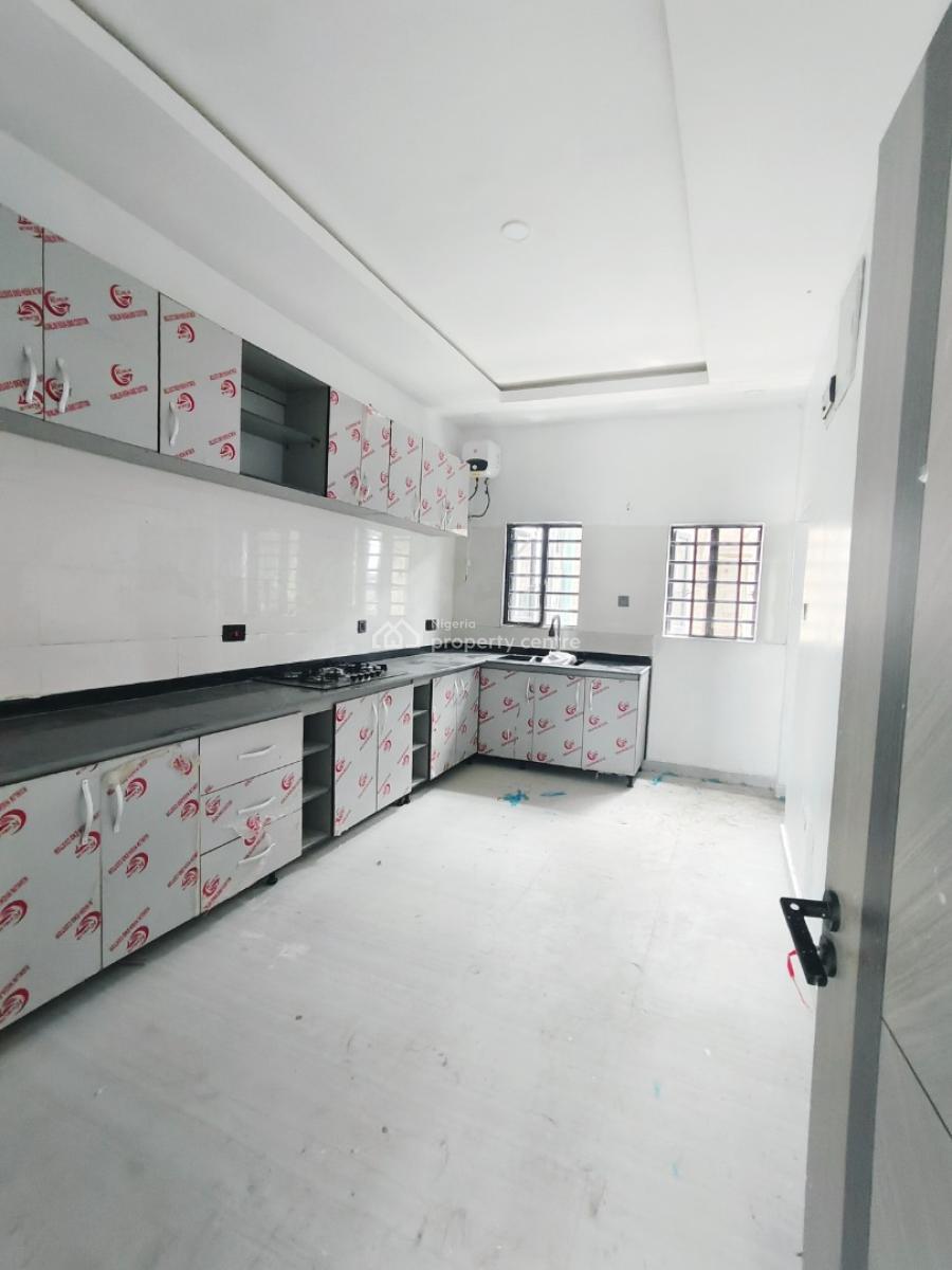 Newly Built Luxury 3 Bedroom Duplex, Blenco Sangotedo, Ajah, Lagos, Semi-detached Duplex for Rent