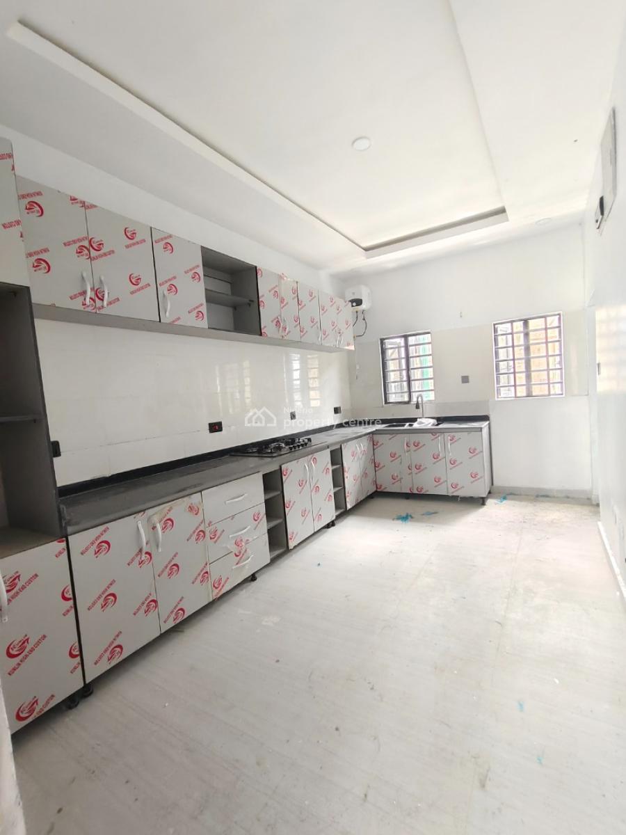 Newly Built Luxury 3 Bedroom Duplex, Blenco Sangotedo, Ajah, Lagos, Semi-detached Duplex for Rent