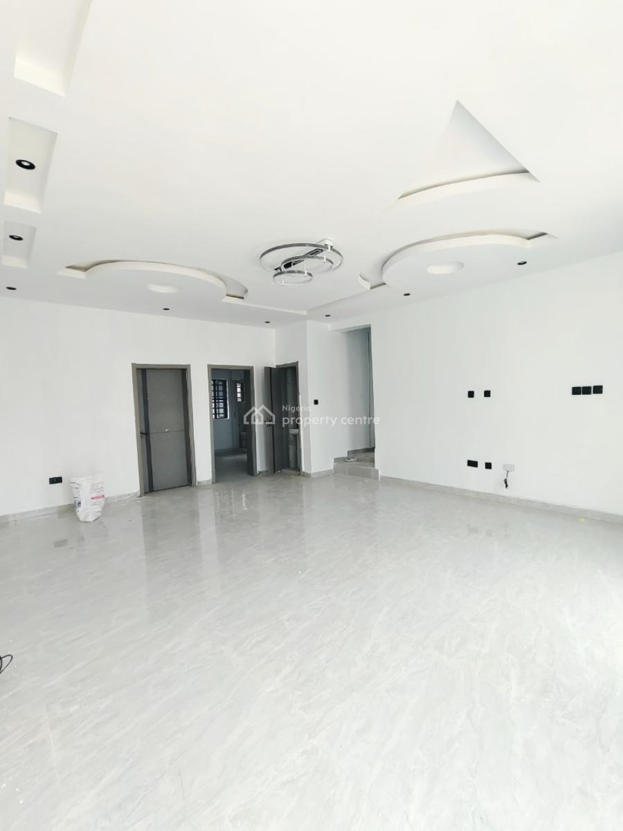 Newly Built Luxury 3 Bedroom Duplex, Blenco Sangotedo, Ajah, Lagos, Semi-detached Duplex for Rent