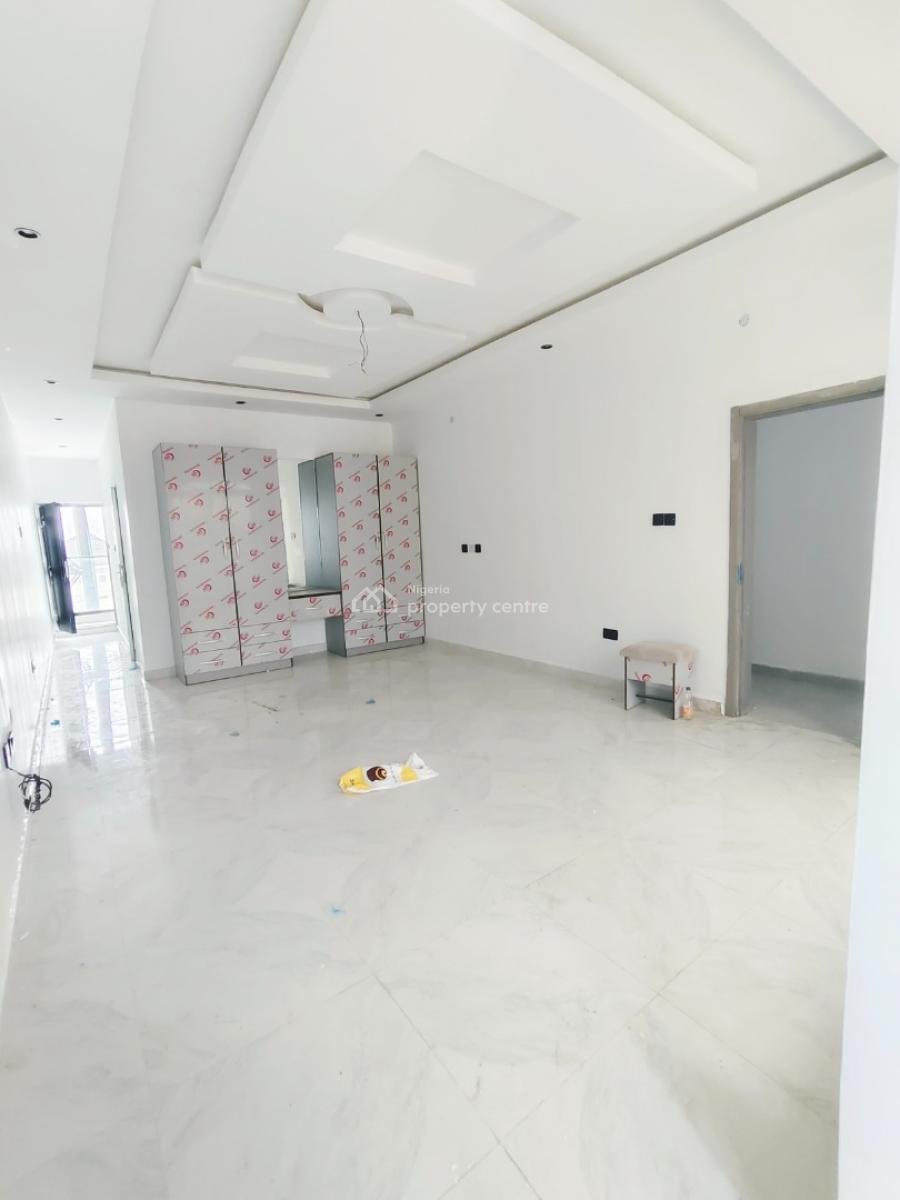 Newly Built Luxury 3 Bedroom Duplex, Blenco Sangotedo, Ajah, Lagos, Semi-detached Duplex for Rent
