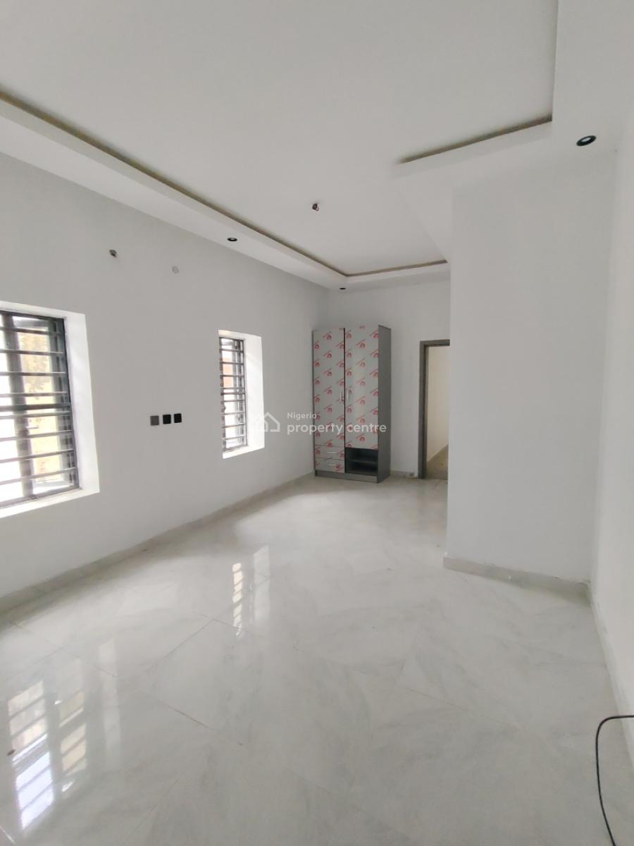 Newly Built Luxury 3 Bedroom Duplex, Blenco Sangotedo, Ajah, Lagos, Semi-detached Duplex for Rent
