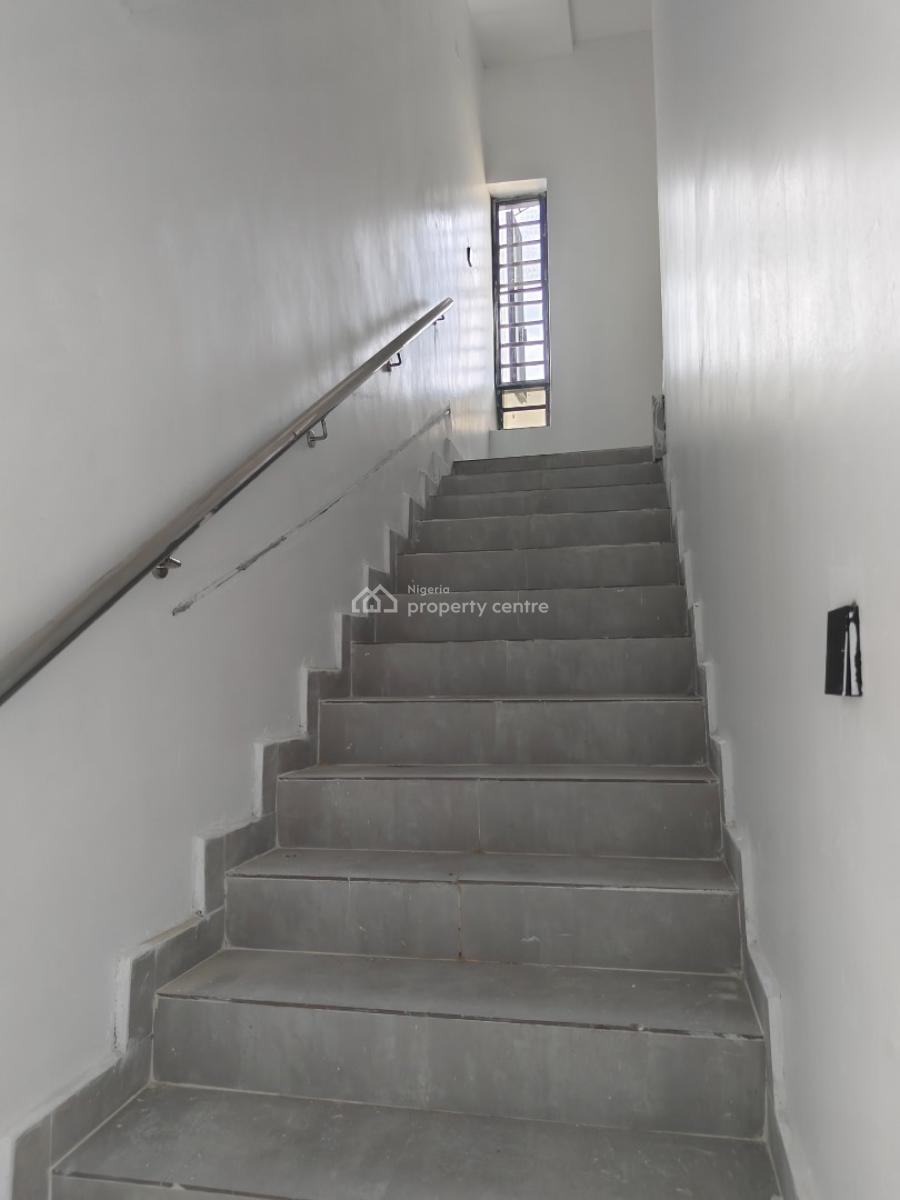Newly Built Luxury 3 Bedroom Duplex, Blenco Sangotedo, Ajah, Lagos, Semi-detached Duplex for Rent