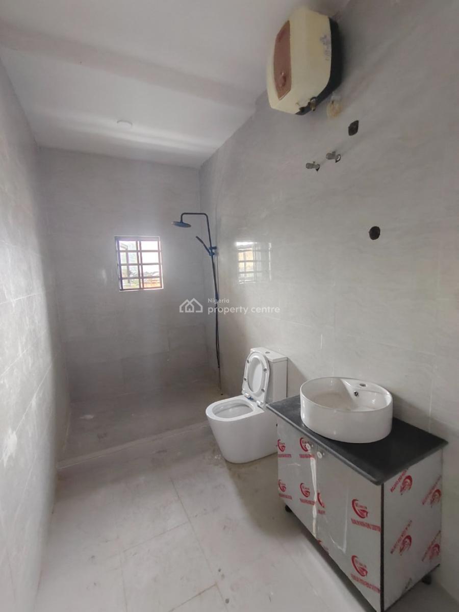 Newly Built Luxury 3 Bedroom Duplex, Blenco Sangotedo, Ajah, Lagos, Semi-detached Duplex for Rent