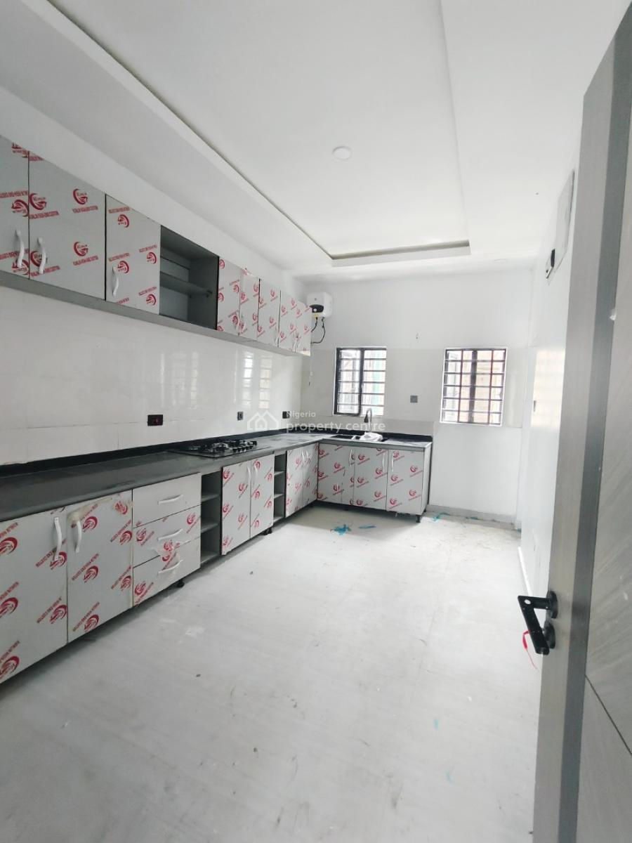 Newly Built Luxury 3 Bedroom Duplex, Blenco Sangotedo, Ajah, Lagos, Semi-detached Duplex for Rent