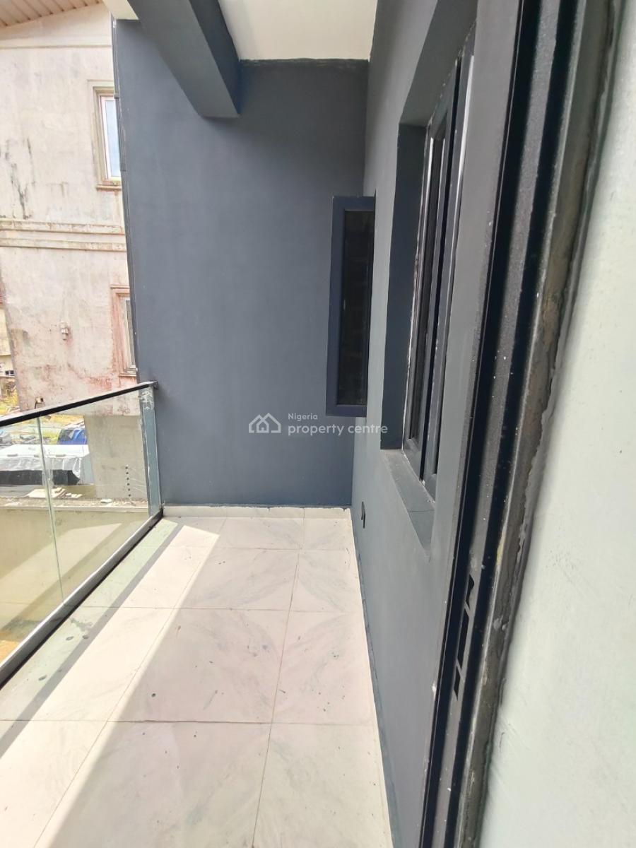 Newly Built Luxury 3 Bedroom Duplex, Blenco Sangotedo, Ajah, Lagos, Semi-detached Duplex for Rent