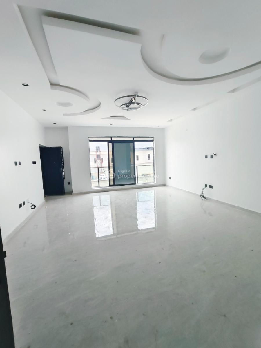 Newly Built Luxury 3 Bedroom Duplex, Blenco Sangotedo, Ajah, Lagos, Semi-detached Duplex for Rent