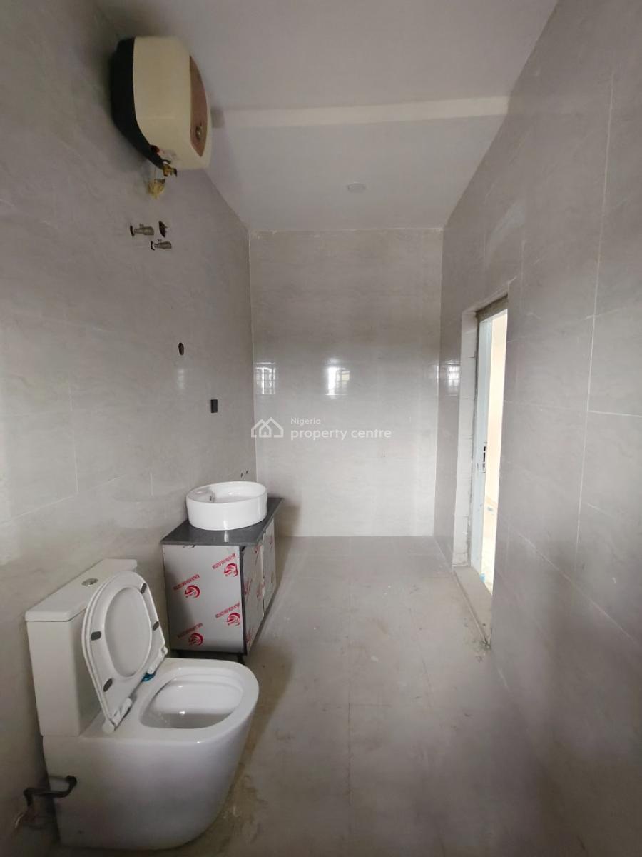 Newly Built Luxury 3 Bedroom Duplex, Blenco Sangotedo, Ajah, Lagos, Semi-detached Duplex for Rent