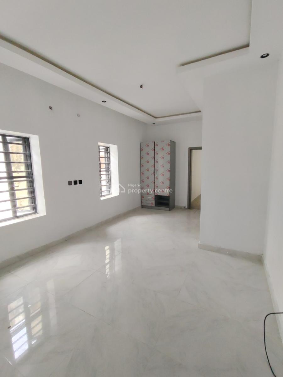Newly Built Luxury 3 Bedroom Duplex, Blenco Sangotedo, Ajah, Lagos, Semi-detached Duplex for Rent