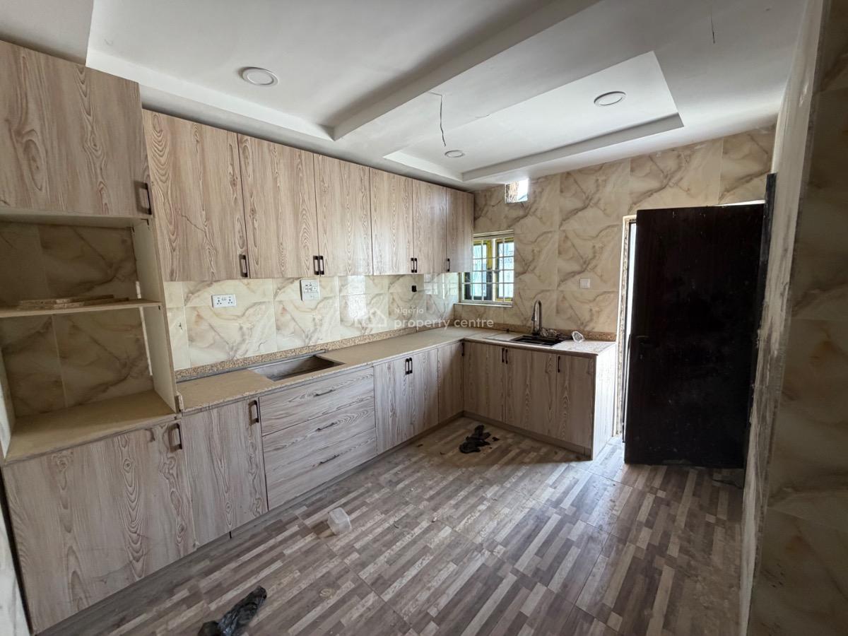 Standard 6 Bedroom Detached Duplex with Two Bqs, Main Lifecamp, Life Camp, Abuja, Detached Duplex for Sale