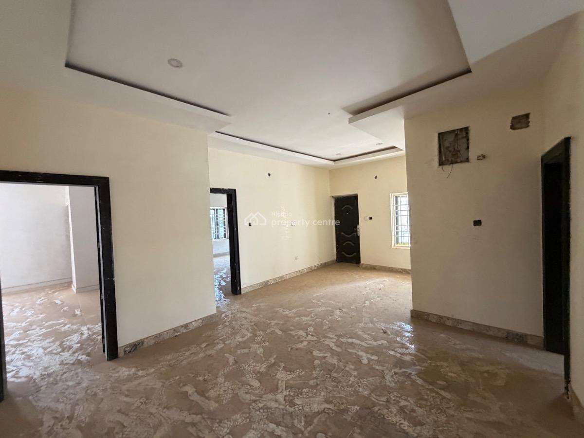 Standard 6 Bedroom Detached Duplex with Two Bqs, Main Lifecamp, Life Camp, Abuja, Detached Duplex for Sale