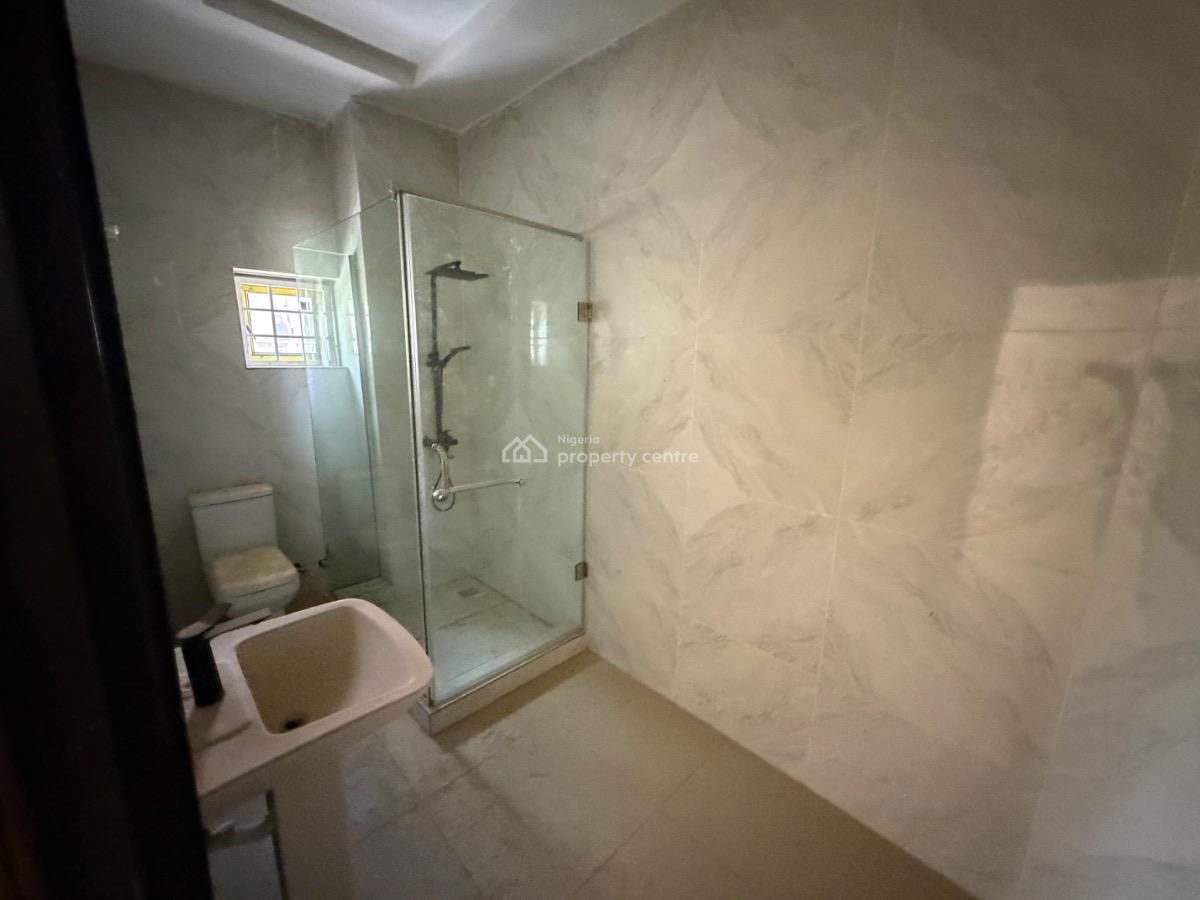 Standard 6 Bedroom Detached Duplex with Two Bqs, Main Lifecamp, Life Camp, Abuja, Detached Duplex for Sale