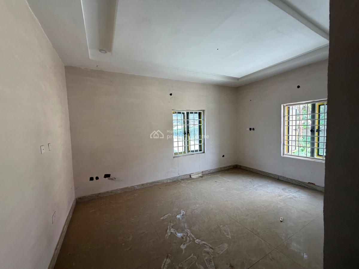 Standard 6 Bedroom Detached Duplex with Two Bqs, Main Lifecamp, Life Camp, Abuja, Detached Duplex for Sale