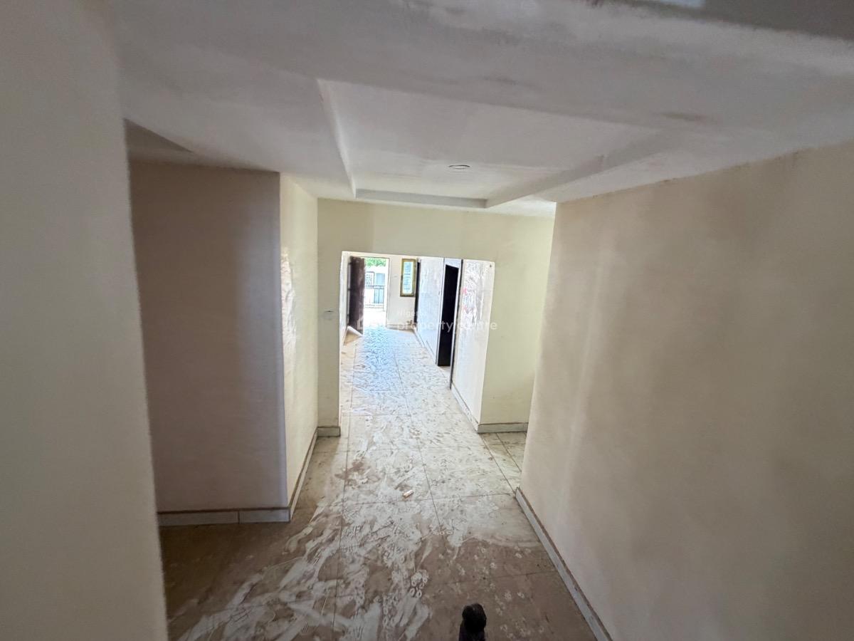 Standard 6 Bedroom Detached Duplex with Two Bqs, Main Lifecamp, Life Camp, Abuja, Detached Duplex for Sale