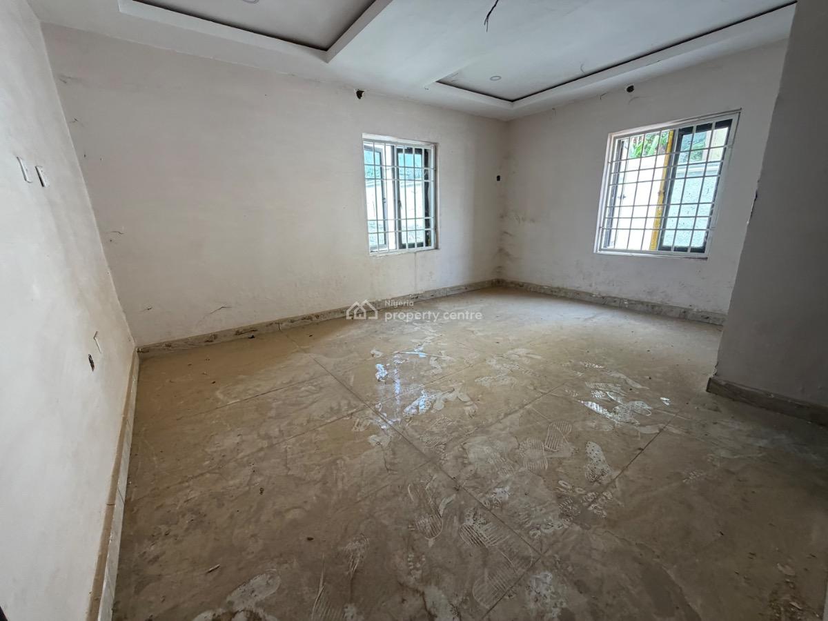 Standard 6 Bedroom Detached Duplex with Two Bqs, Main Lifecamp, Life Camp, Abuja, Detached Duplex for Sale