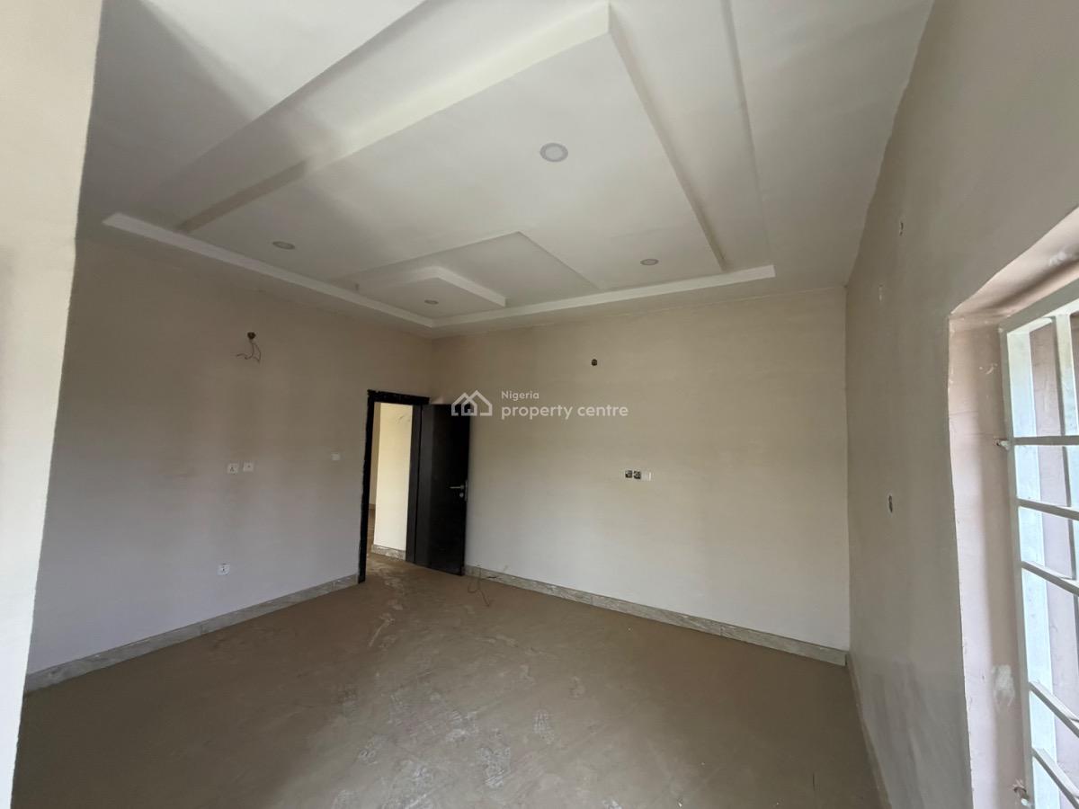 Standard 6 Bedroom Detached Duplex with Two Bqs, Main Lifecamp, Life Camp, Abuja, Detached Duplex for Sale