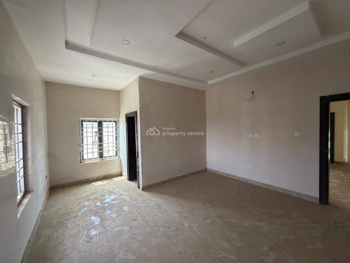 Standard 6 Bedroom Detached Duplex with Two Bqs, Main Lifecamp, Life Camp, Abuja, Detached Duplex for Sale