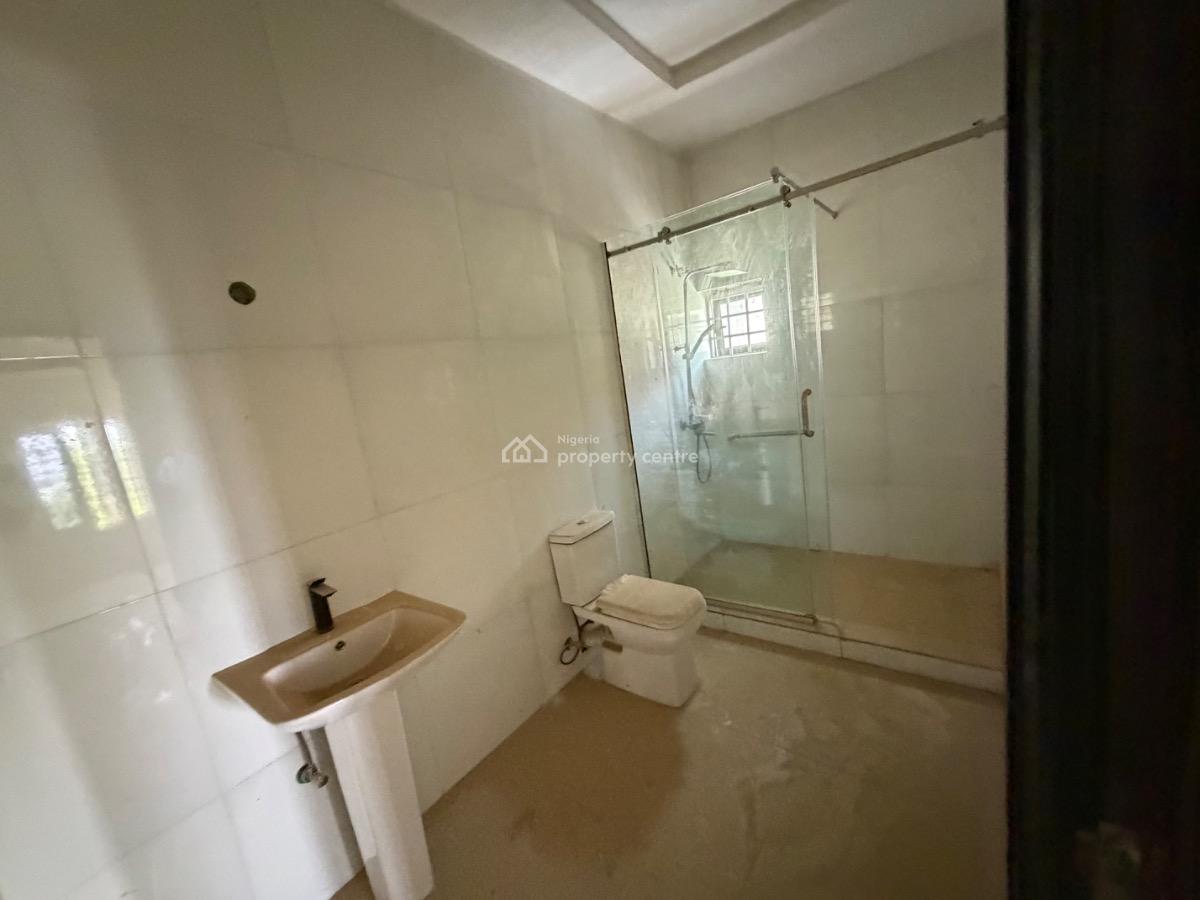 Standard 6 Bedroom Detached Duplex with Two Bqs, Main Lifecamp, Life Camp, Abuja, Detached Duplex for Sale