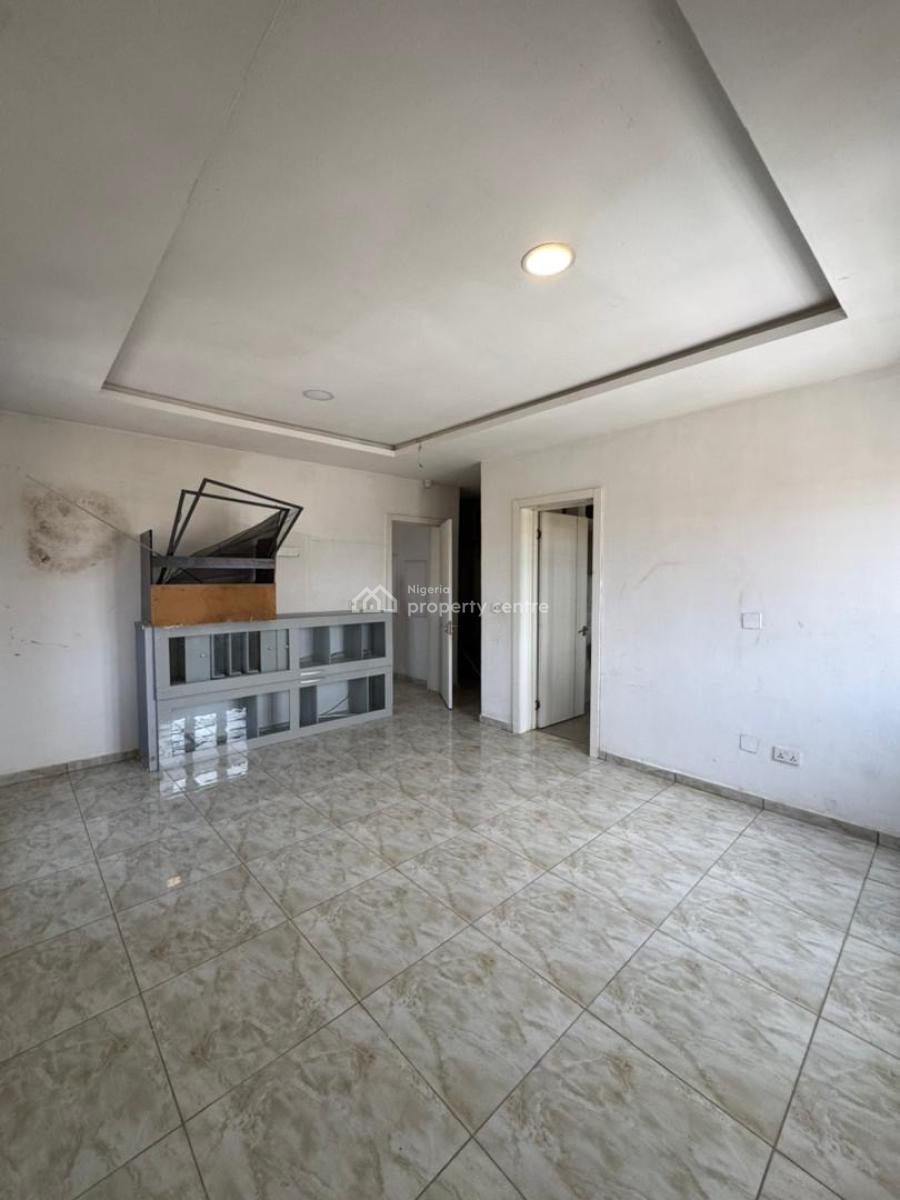 4bedroom Terrace Duplex with a Bq, Lekki Phase 1, Lekki, Lagos, Terraced Duplex for Rent
