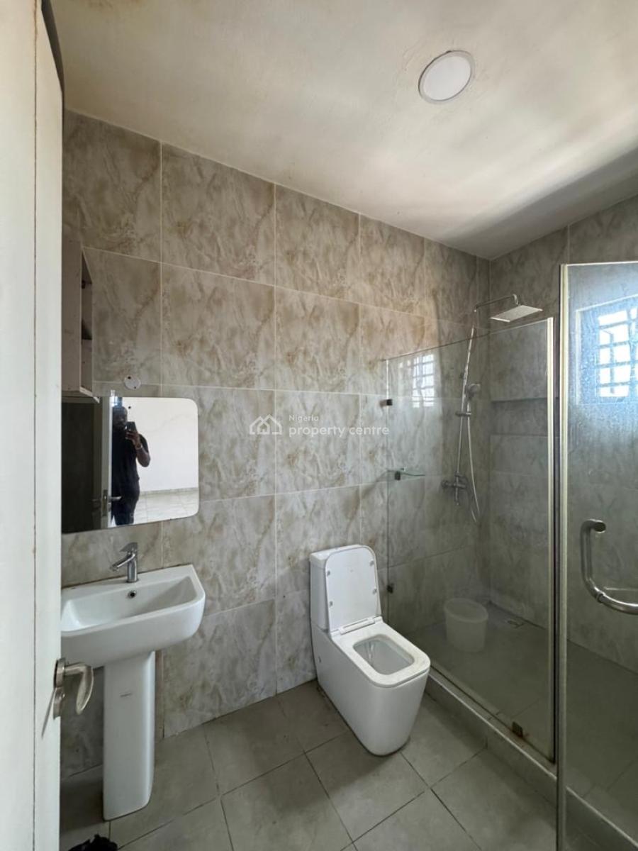 4bedroom Terrace Duplex with a Bq, Lekki Phase 1, Lekki, Lagos, Terraced Duplex for Rent