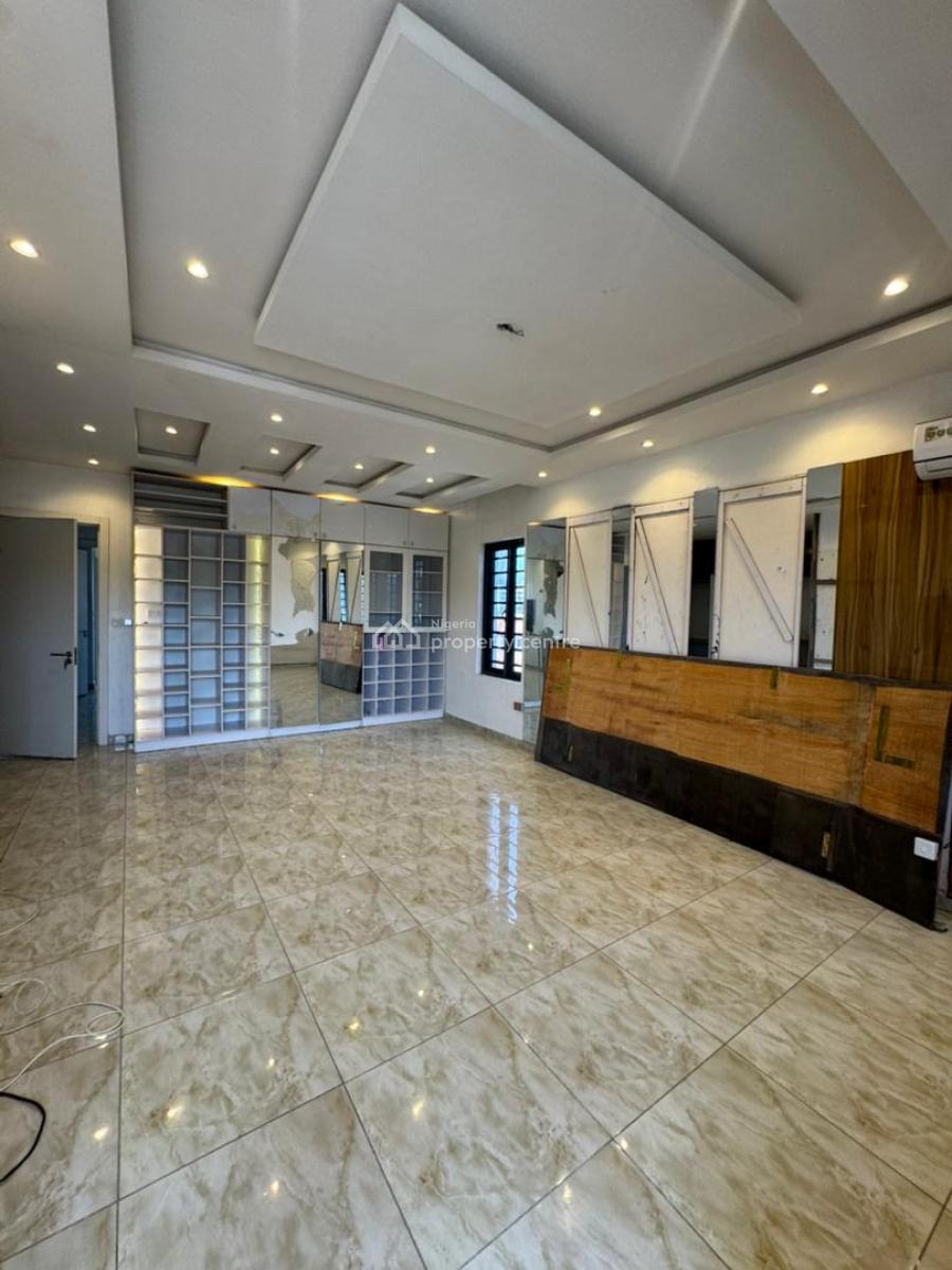 4bedroom Terrace Duplex with a Bq, Lekki Phase 1, Lekki, Lagos, Terraced Duplex for Rent