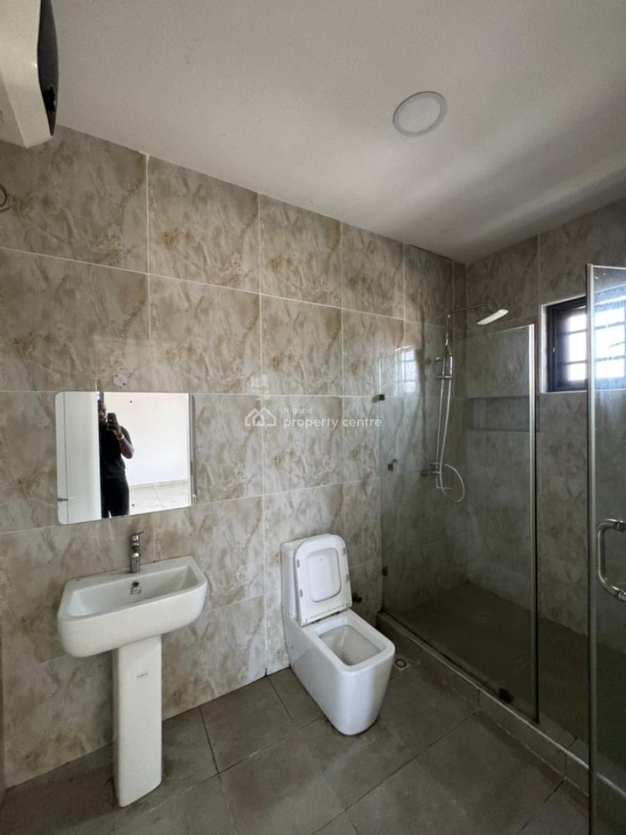 4bedroom Terrace Duplex with a Bq, Lekki Phase 1, Lekki, Lagos, Terraced Duplex for Rent