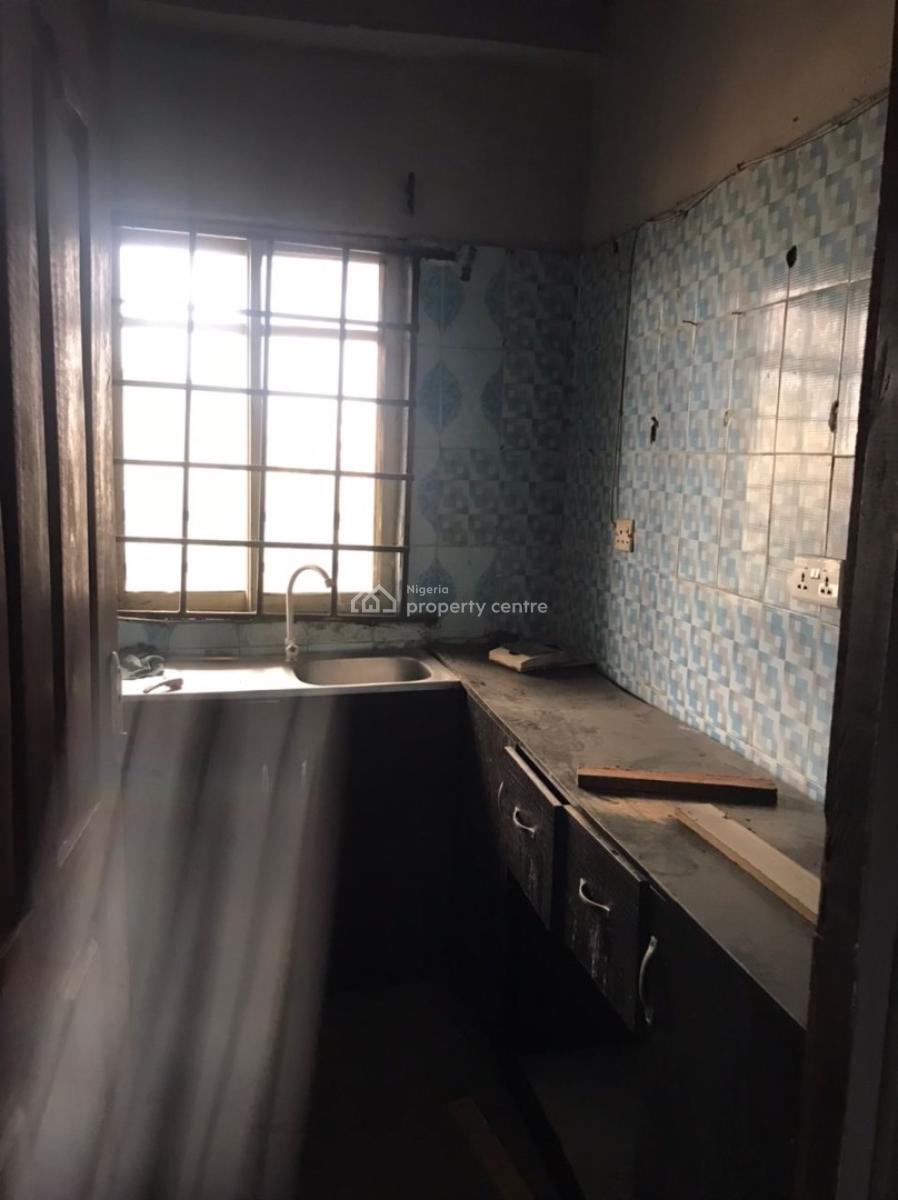 a Well Maintained and Renovated Miniflat, Sangotedo, Lekki, Lagos, Mini Flat (room and Parlour) for Rent