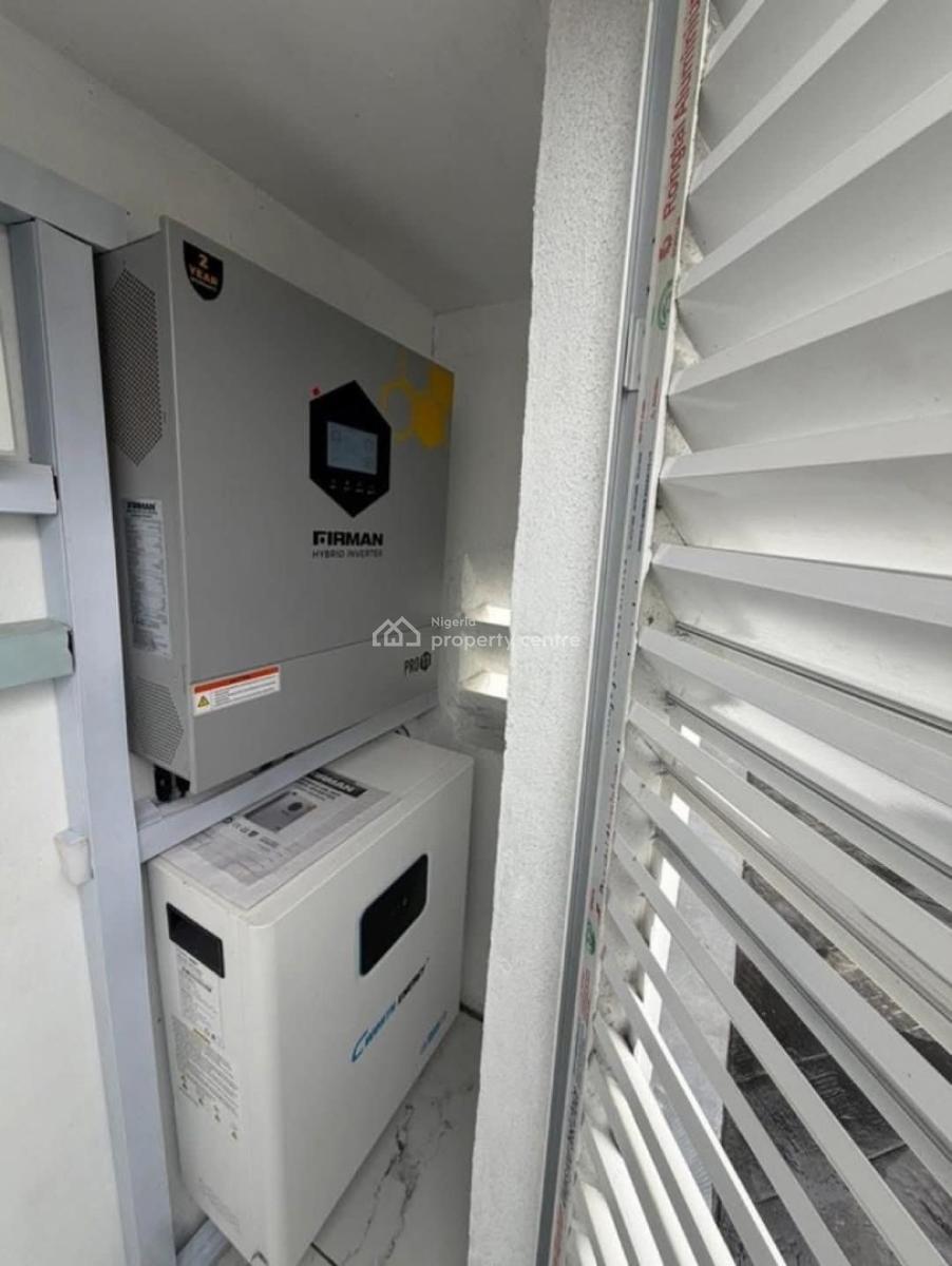 Brand New 4 Bedroom Semi-detached Duplex, Sars Road Portharcourt, Port Harcourt, Rivers, Semi-detached Duplex for Sale