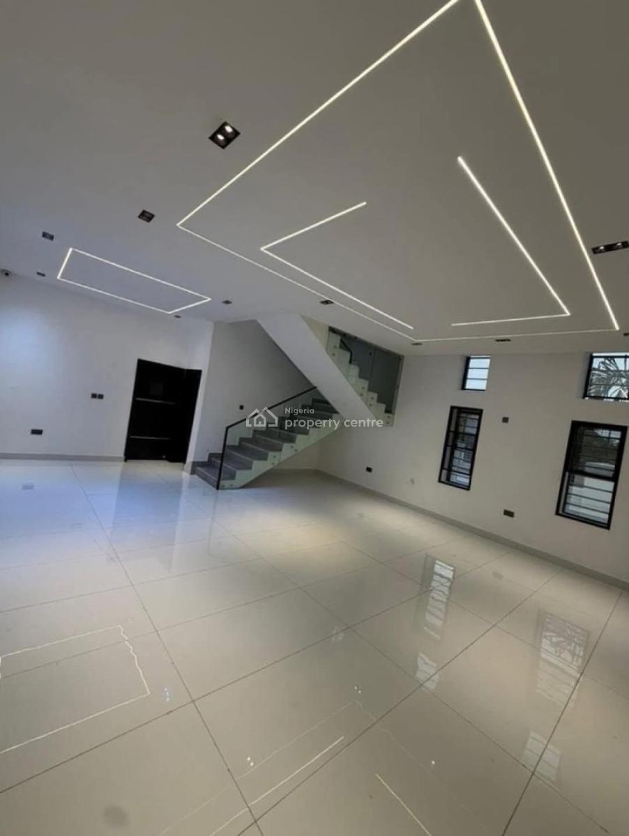 Brand New 4 Bedroom Semi-detached Duplex, Sars Road Portharcourt, Port Harcourt, Rivers, Semi-detached Duplex for Sale