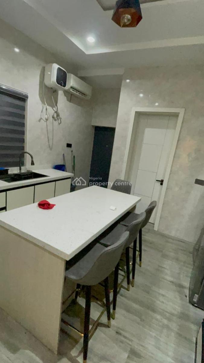 Luxury 5bedroom Fully Furnished Detached House with Pool and Bq, Osborne Ikoyi Lagos, Ikoyi, Lagos, Detached Duplex for Rent