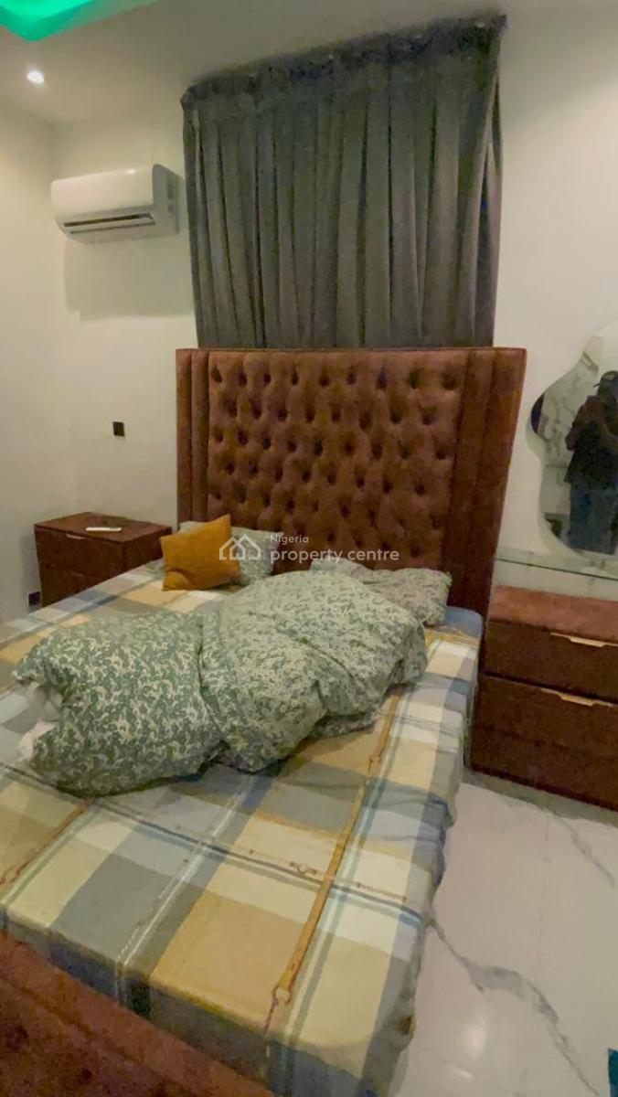 Luxury 5bedroom Fully Furnished Detached House with Pool and Bq, Osborne Ikoyi Lagos, Ikoyi, Lagos, Detached Duplex for Rent