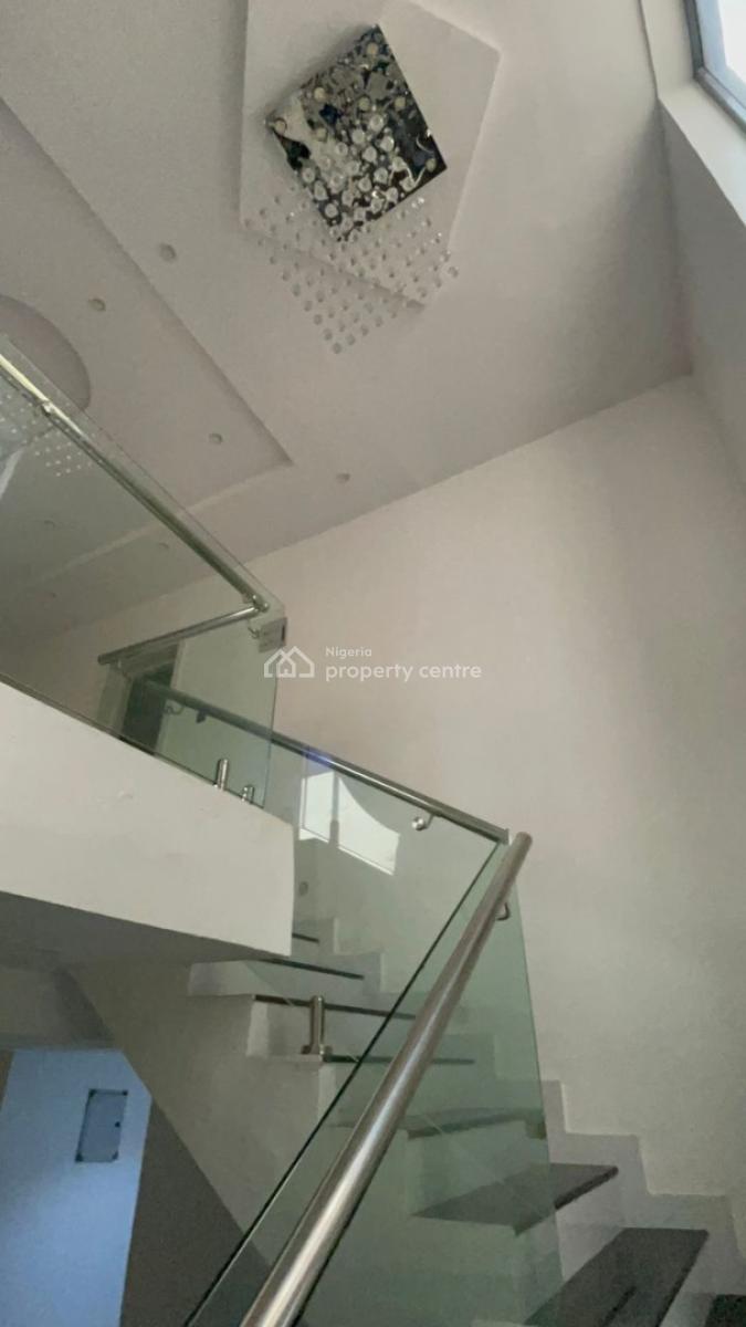 Luxury 5bedroom Fully Furnished Detached House with Pool and Bq, Osborne Ikoyi Lagos, Ikoyi, Lagos, Detached Duplex for Rent