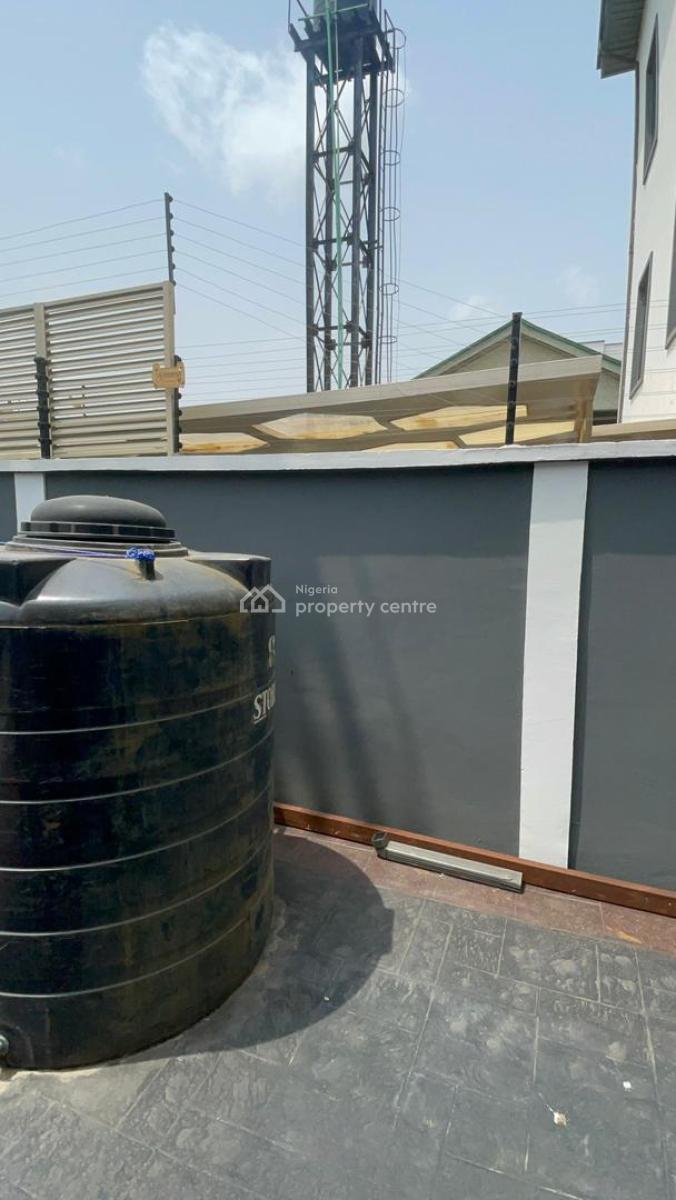 Luxury 5bedroom Fully Furnished Detached House with Pool and Bq, Osborne Ikoyi Lagos, Ikoyi, Lagos, Detached Duplex for Rent