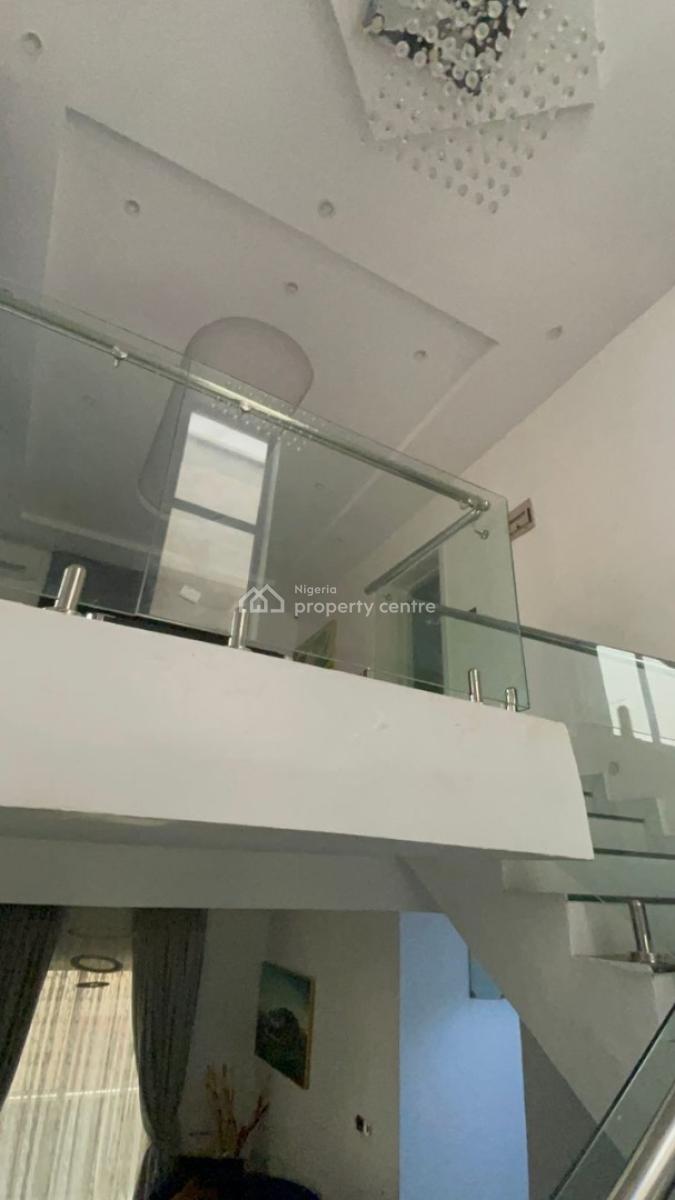 Luxury 5bedroom Fully Furnished Detached House with Pool and Bq, Osborne Ikoyi Lagos, Ikoyi, Lagos, Detached Duplex for Rent