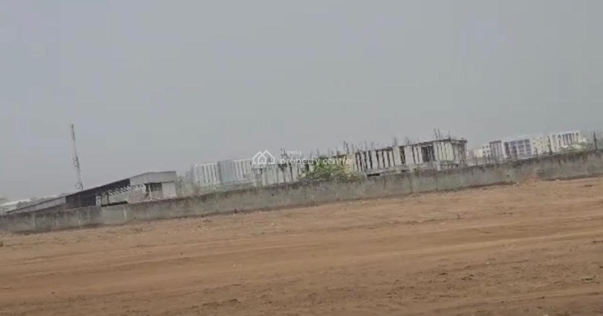 1,452sqm, Residential, C of O, Wuye, Abuja, Residential Land for Sale