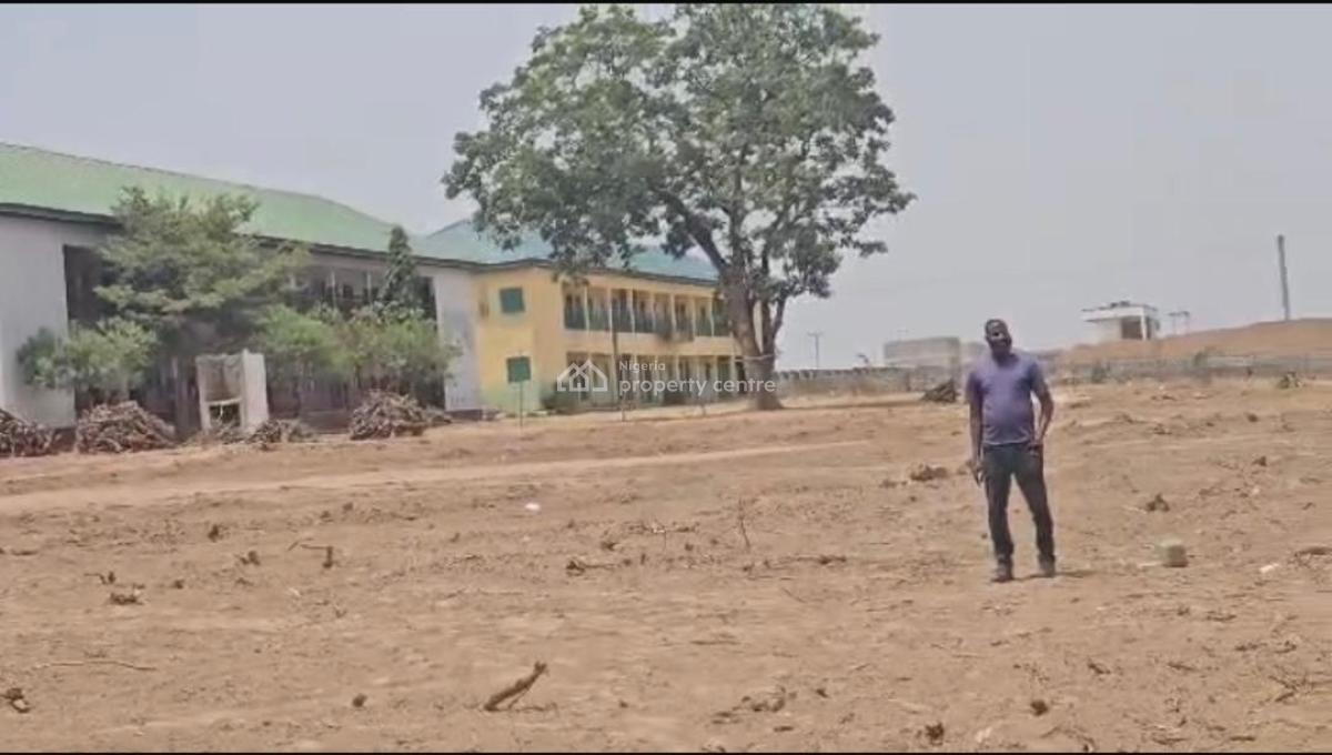 1,452sqm, Residential, C of O, Wuye, Abuja, Residential Land for Sale