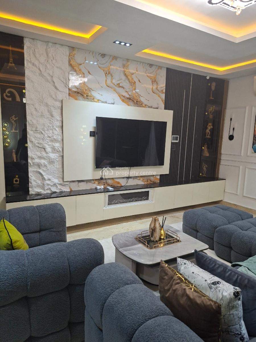 a Room in Duplex Monthly, Beechwood Estate Malete, Ibeju Lekki, Lagos, Mini Flat (room and Parlour) for Rent