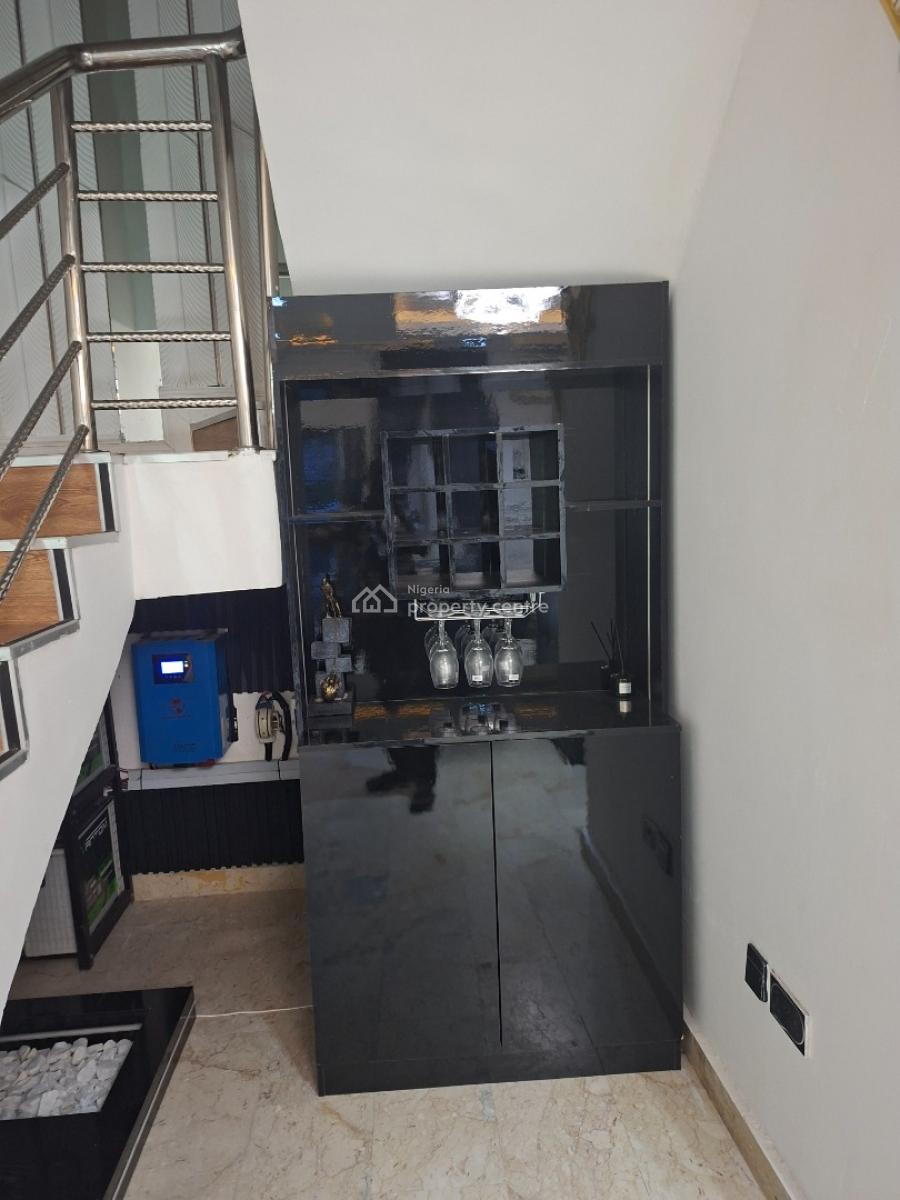 a Room in Duplex Monthly, Beechwood Estate Malete, Ibeju Lekki, Lagos, Mini Flat (room and Parlour) for Rent