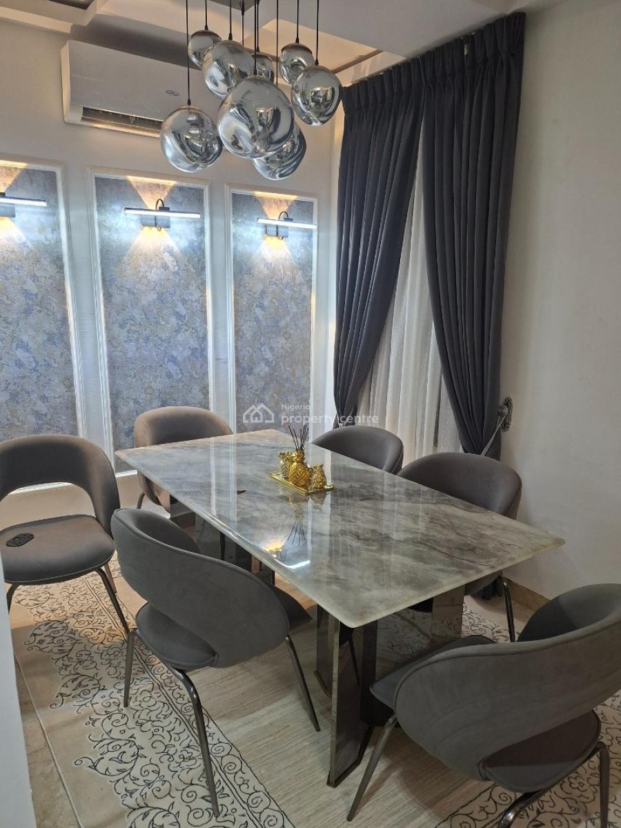 a Room in Duplex Monthly, Beechwood Estate Malete, Ibeju Lekki, Lagos, Mini Flat (room and Parlour) for Rent