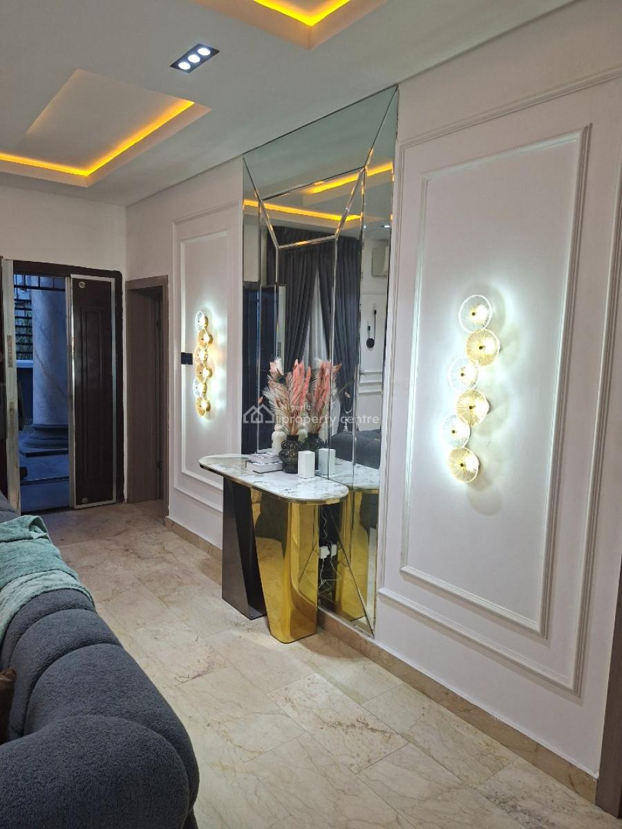 a Room in Duplex Monthly, Beechwood Estate Malete, Ibeju Lekki, Lagos, Mini Flat (room and Parlour) for Rent