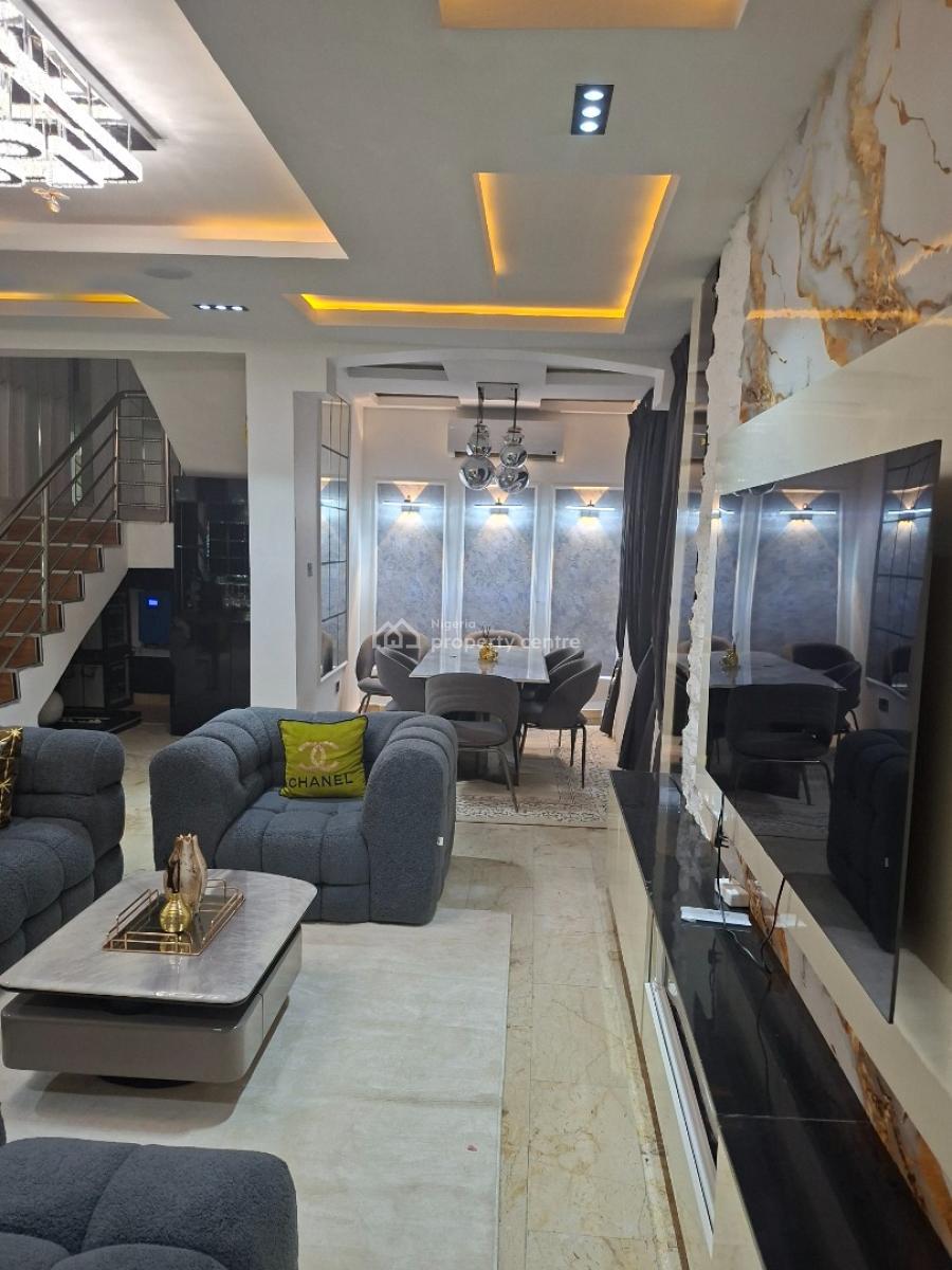 a Room in Duplex Monthly, Beechwood Estate Malete, Ibeju Lekki, Lagos, Mini Flat (room and Parlour) for Rent