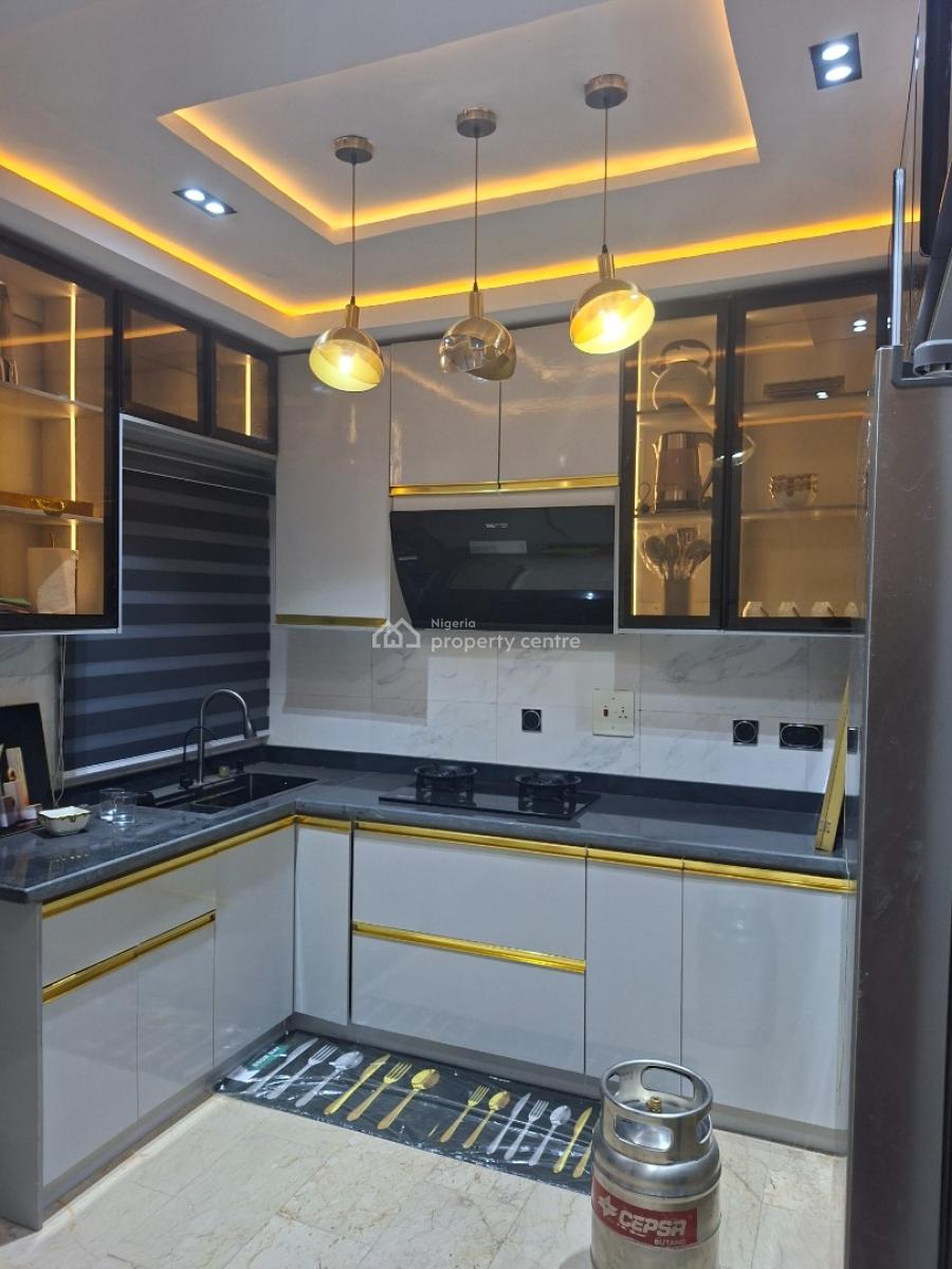 a Room in Duplex Monthly, Beechwood Estate Malete, Ibeju Lekki, Lagos, Mini Flat (room and Parlour) for Rent