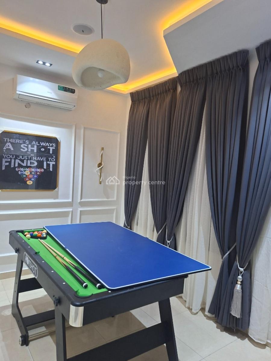 a Room in Duplex Monthly, Beechwood Estate Malete, Ibeju Lekki, Lagos, Mini Flat (room and Parlour) for Rent